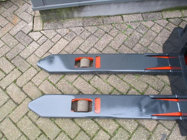 Linde L14 - Stacker: picture 5 Linde L14 - Stacker: picture 5