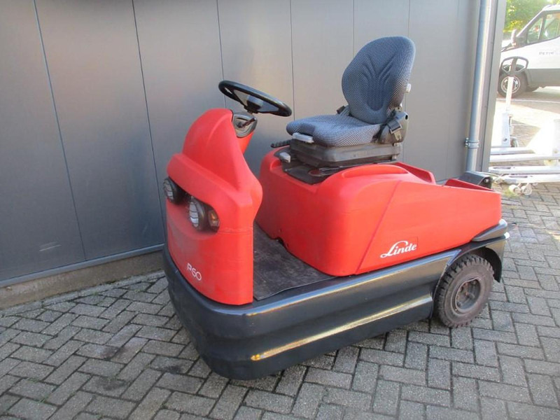 Linde P 60 - Tow tractor: picture 3 Linde P 60 - Tow tractor: picture 3