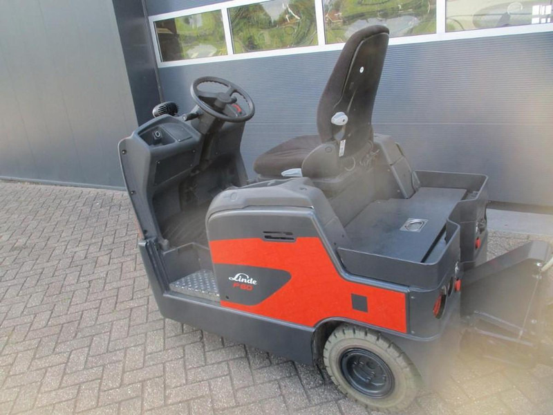 Linde P 60 - Tow tractor: picture 1 Linde P 60 - Tow tractor: picture 1