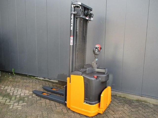 Still EGV S14 - Stacker: picture 1 Still EGV S14 - Stacker: picture 1