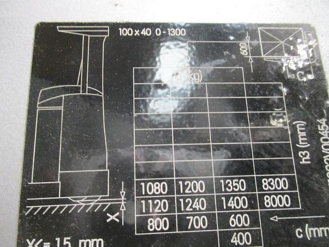 Reach truck Still FM X14: picture 10