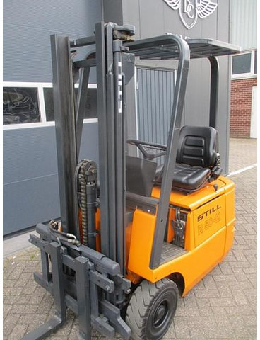 Electric forklift Still R 50-12: picture 9