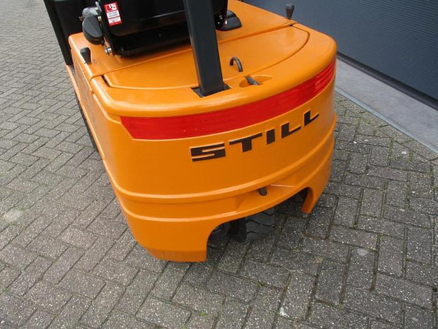 Electric forklift Still R 50-12: picture 7