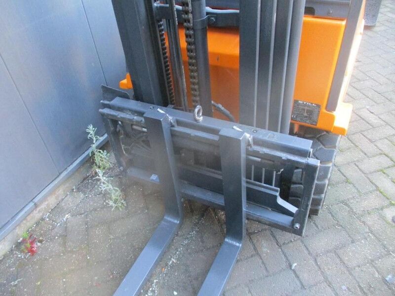 Still R50-15 - Electric forklift: picture 4 Still R50-15 - Electric forklift: picture 4