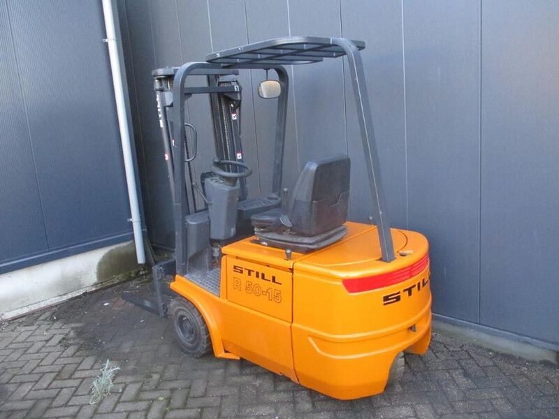 Still R50-15 - Electric forklift: picture 2 Still R50-15 - Electric forklift: picture 2