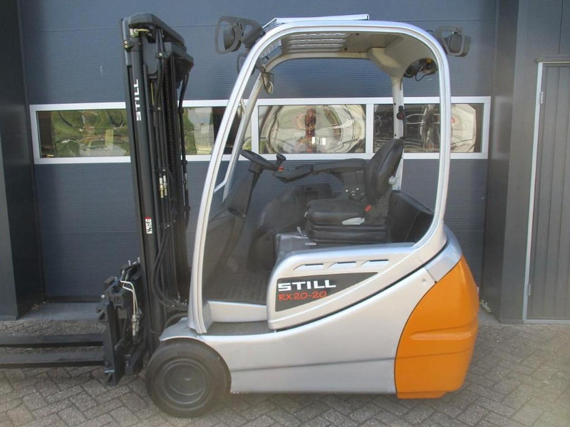 Still RX 20-20 - Electric forklift: picture 1 Still RX 20-20 - Electric forklift: picture 1