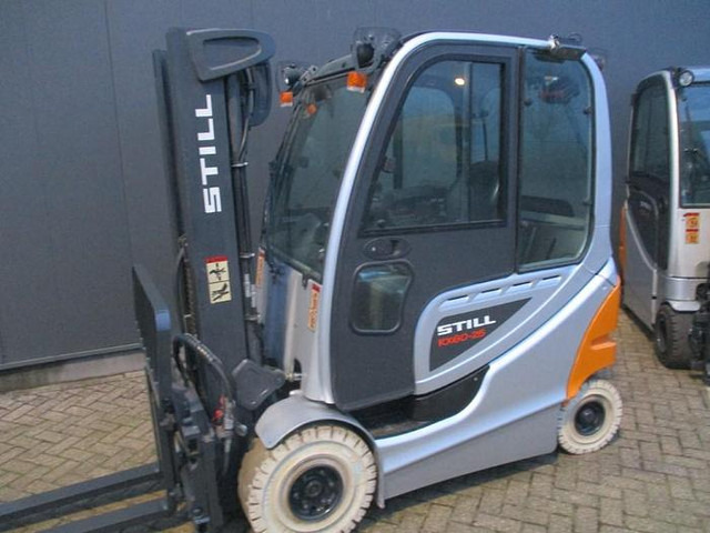 Still RX 60-25 - Electric forklift: picture 2 Still RX 60-25 - Electric forklift: picture 2