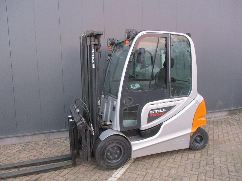 Still RX 60-30 - Electric forklift: picture 2 Still RX 60-30 - Electric forklift: picture 2