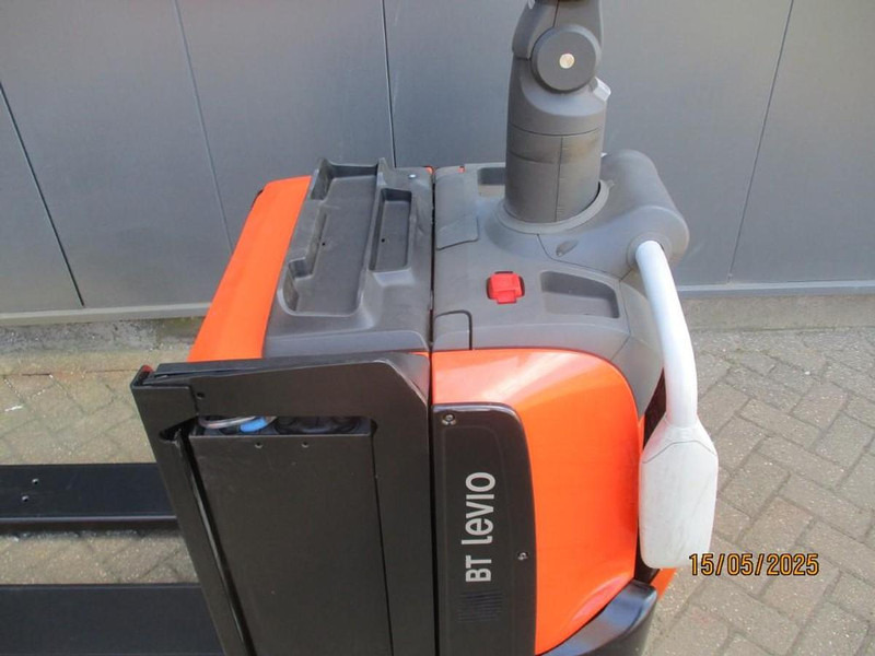 Toyota LPE 250 - Pallet truck: picture 5 Toyota LPE 250 - Pallet truck: picture 5