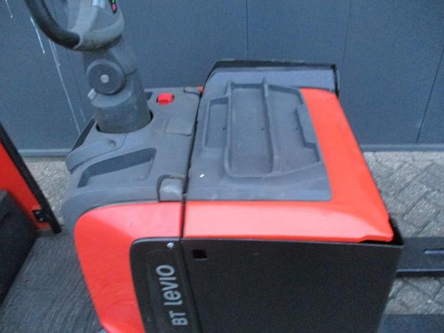 Toyota LPE 250 - Pallet truck: picture 3 Toyota LPE 250 - Pallet truck: picture 3