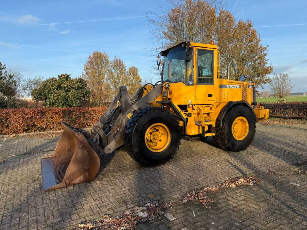 Volvo L 70 D - Wheel loader: picture 1 Volvo L 70 D - Wheel loader: picture 1