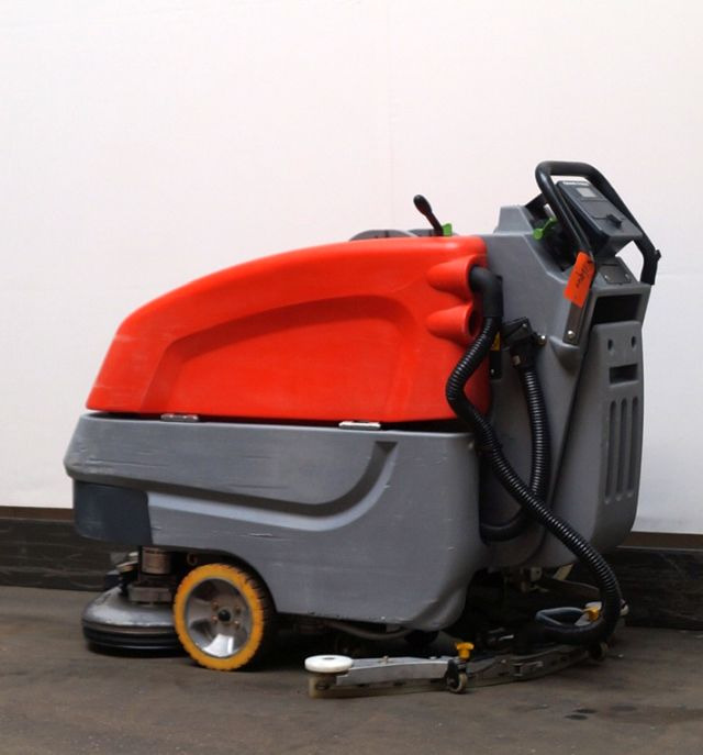 Hako Hakomatic B70 - Scrubber dryer: picture 2 Hako Hakomatic B70 - Scrubber dryer: picture 2