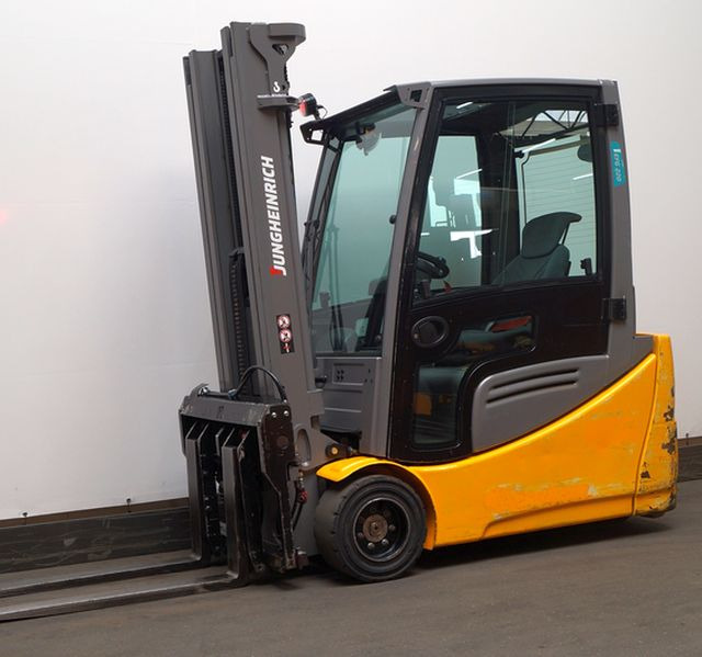 Jungheinrich EFG220 - Electric forklift: picture 1 Jungheinrich EFG220 - Electric forklift: picture 1
