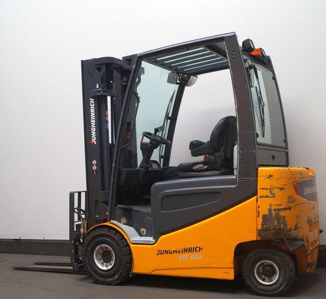 Jungheinrich EFG425k - Electric forklift: picture 2 Jungheinrich EFG425k - Electric forklift: picture 2