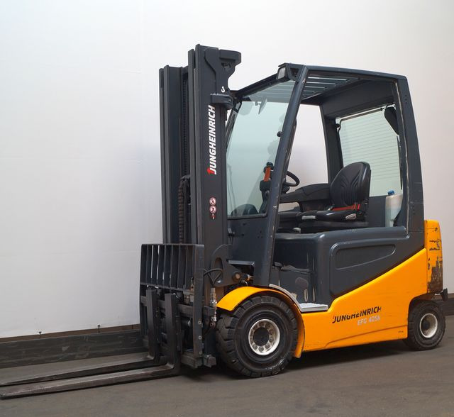 Jungheinrich EFG425k - Electric forklift: picture 1 Jungheinrich EFG425k - Electric forklift: picture 1