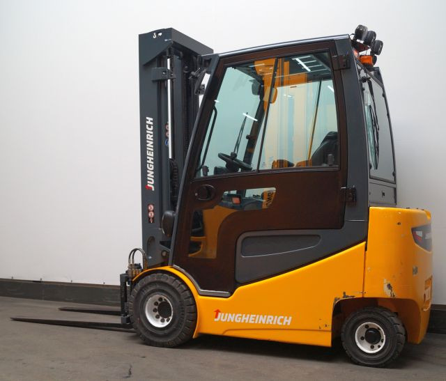 Jungheinrich EFG425ks - Electric forklift: picture 2 Jungheinrich EFG425ks - Electric forklift: picture 2