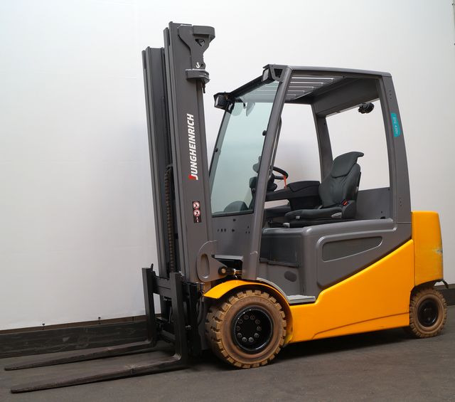 Jungheinrich EFG430s - Electric forklift: picture 1 Jungheinrich EFG430s - Electric forklift: picture 1