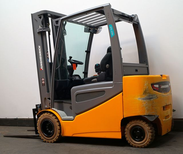 Jungheinrich EFG430s - Electric forklift: picture 2 Jungheinrich EFG430s - Electric forklift: picture 2