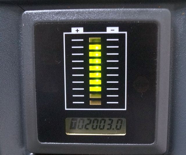 Jungheinrich EJC110 - Stacker: picture 4 Jungheinrich EJC110 - Stacker: picture 4