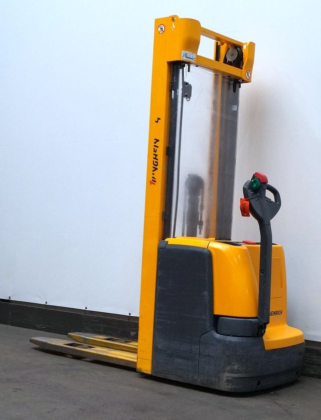 Jungheinrich EJC214 - Stacker: picture 2 Jungheinrich EJC214 - Stacker: picture 2