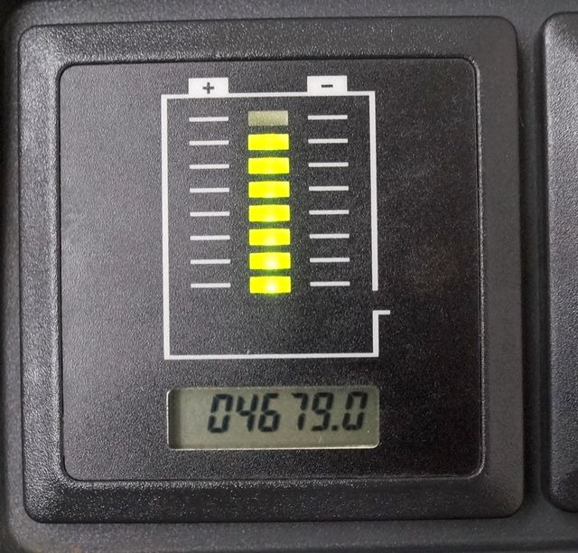 Jungheinrich EJC214 - Stacker: picture 4 Jungheinrich EJC214 - Stacker: picture 4