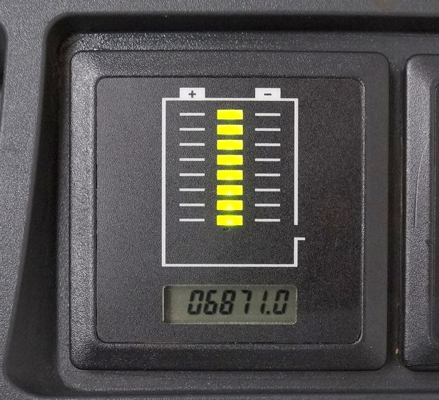 Jungheinrich EJC214 - Stacker: picture 4 Jungheinrich EJC214 - Stacker: picture 4