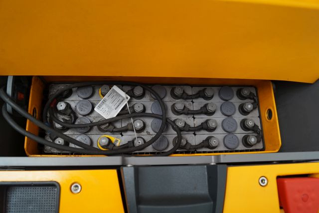 Jungheinrich EJD118 - Stacker: picture 5 Jungheinrich EJD118 - Stacker: picture 5