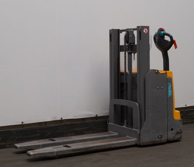 Jungheinrich EJD118 - Stacker: picture 1 Jungheinrich EJD118 - Stacker: picture 1