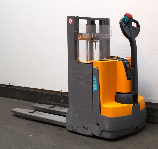 Jungheinrich EJD118 - Stacker: picture 2 Jungheinrich EJD118 - Stacker: picture 2