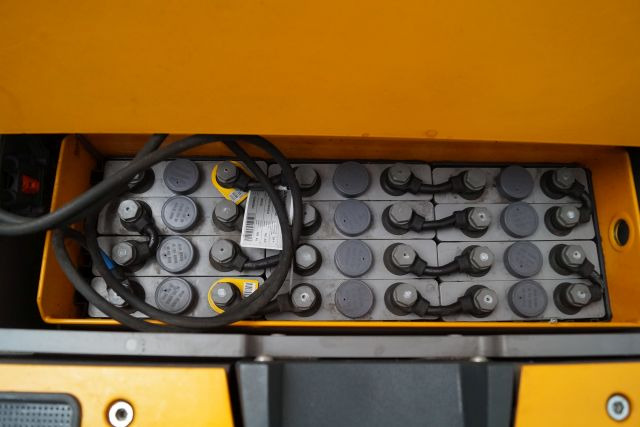 Jungheinrich EJD118 - Stacker: picture 5 Jungheinrich EJD118 - Stacker: picture 5