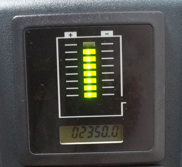 Jungheinrich EJD220 - Stacker: picture 4 Jungheinrich EJD220 - Stacker: picture 4