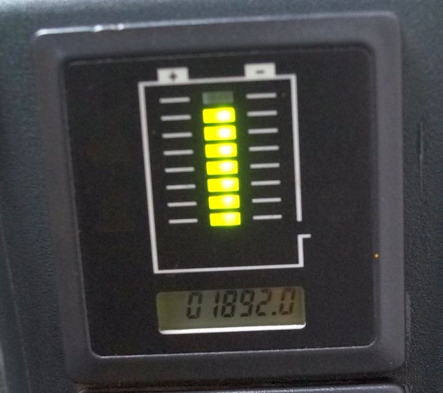 Jungheinrich EJD220 - Stacker: picture 4 Jungheinrich EJD220 - Stacker: picture 4