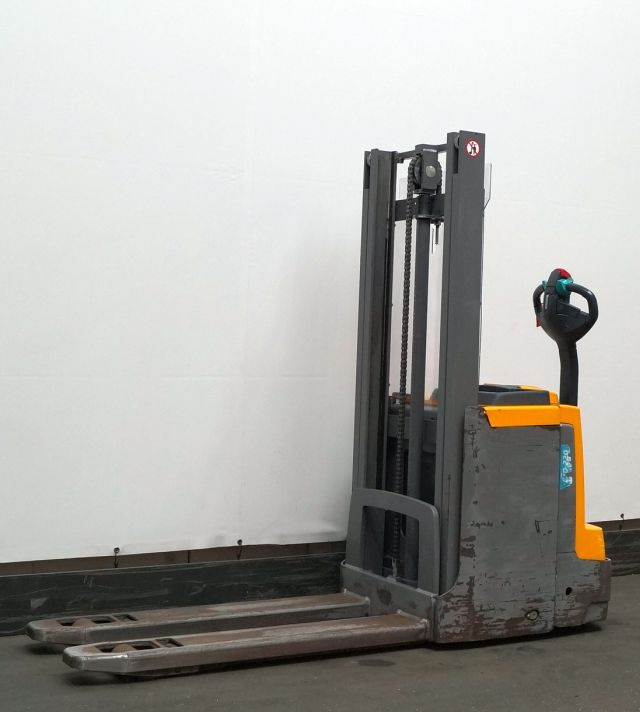 Jungheinrich EJD220 - Stacker: picture 1 Jungheinrich EJD220 - Stacker: picture 1