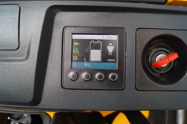 Jungheinrich EJD222 - Stacker: picture 4 Jungheinrich EJD222 - Stacker: picture 4