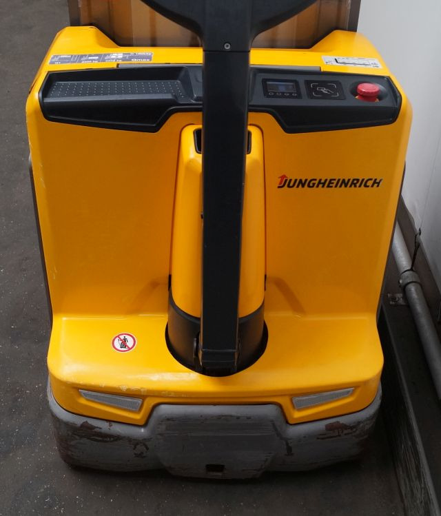 Jungheinrich EJD222 - Stacker: picture 3 Jungheinrich EJD222 - Stacker: picture 3