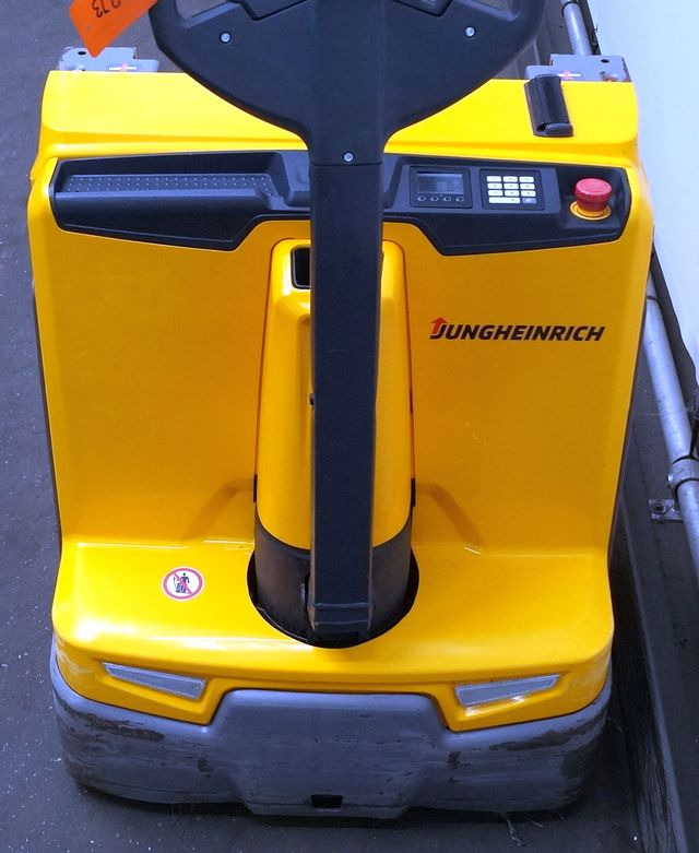 Jungheinrich EJE C20 - Pallet truck: picture 3 Jungheinrich EJE C20 - Pallet truck: picture 3