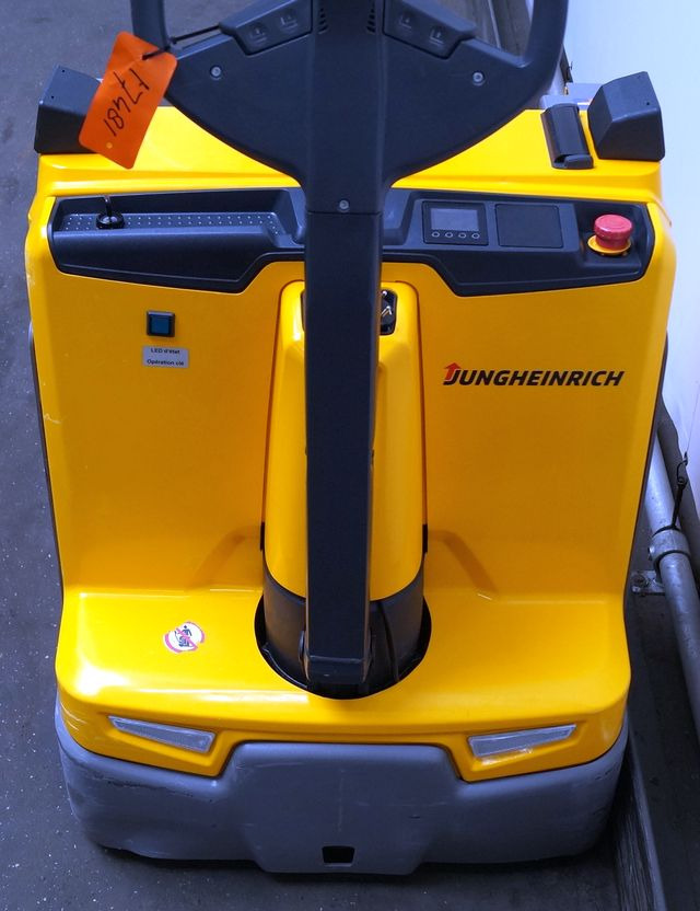 Jungheinrich EJE C20 - Pallet truck: picture 3 Jungheinrich EJE C20 - Pallet truck: picture 3