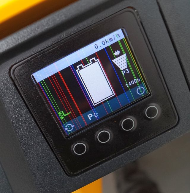 Jungheinrich EJE C20 - Stacker: picture 4 Jungheinrich EJE C20 - Stacker: picture 4