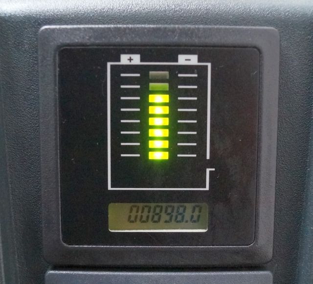 Jungheinrich EJG110 - Stacker: picture 5 Jungheinrich EJG110 - Stacker: picture 5