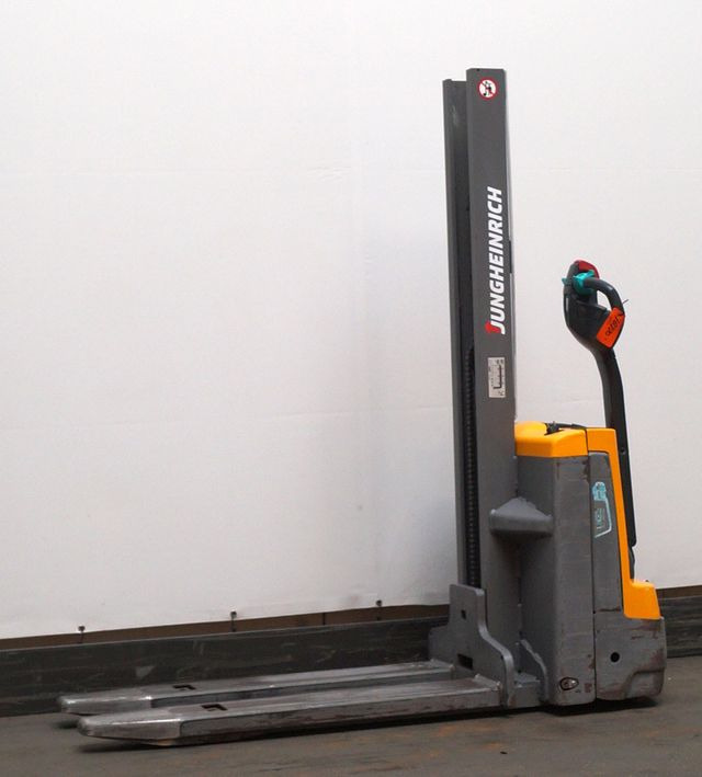 Jungheinrich EMD115i - Stacker: picture 1 Jungheinrich EMD115i - Stacker: picture 1