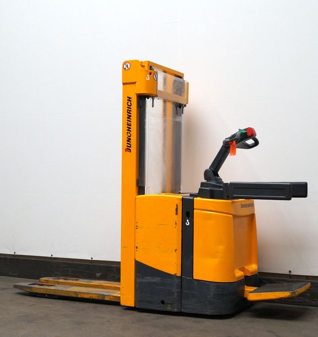 Jungheinrich ERCz14 - Stacker: picture 2 Jungheinrich ERCz14 - Stacker: picture 2