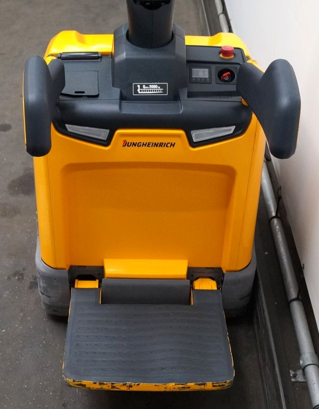Jungheinrich ERE120 - Pallet truck: picture 3 Jungheinrich ERE120 - Pallet truck: picture 3