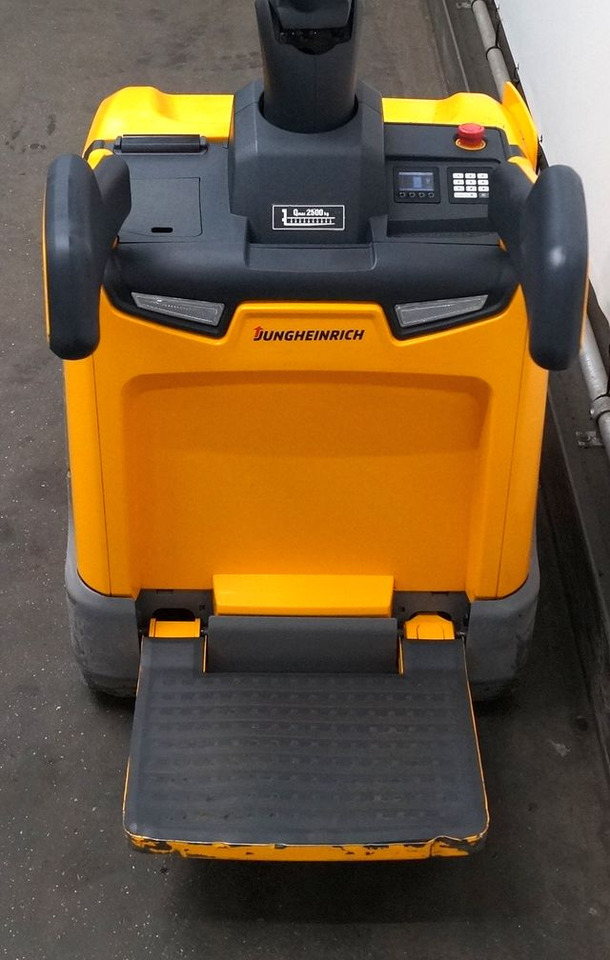 Jungheinrich ERE125 - Pallet truck: picture 3 Jungheinrich ERE125 - Pallet truck: picture 3