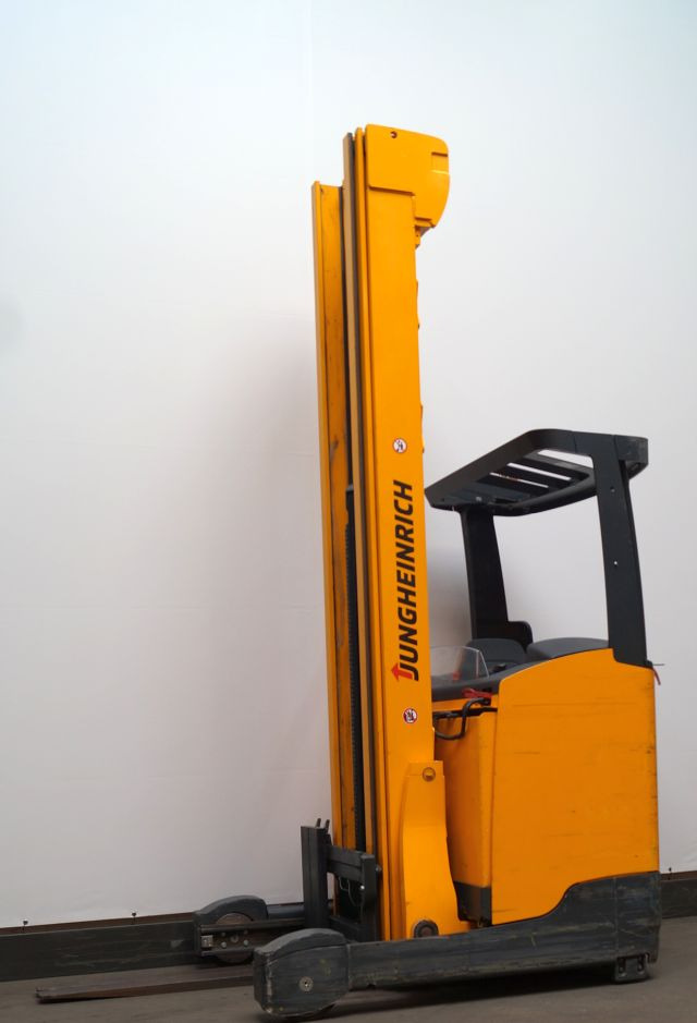 Jungheinrich ETV214 - Reach truck: picture 2 Jungheinrich ETV214 - Reach truck: picture 2