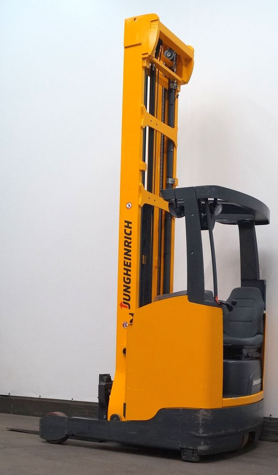 Jungheinrich ETV216 - Reach truck: picture 1 Jungheinrich ETV216 - Reach truck: picture 1