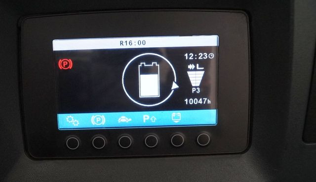 Jungheinrich ETV216 - Reach truck: picture 4 Jungheinrich ETV216 - Reach truck: picture 4