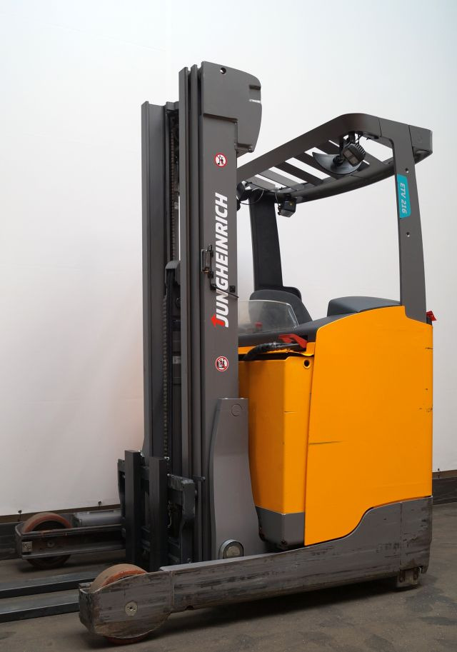 Jungheinrich ETV216 - Reach truck: picture 2 Jungheinrich ETV216 - Reach truck: picture 2