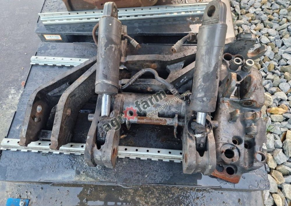 TUZ, przedni podnośnik, Fendt 939 Vario - Attachment for Farm tractor: picture 1 TUZ, przedni podnośnik, Fendt 939 Vario - Attachment for Farm tractor: picture 1