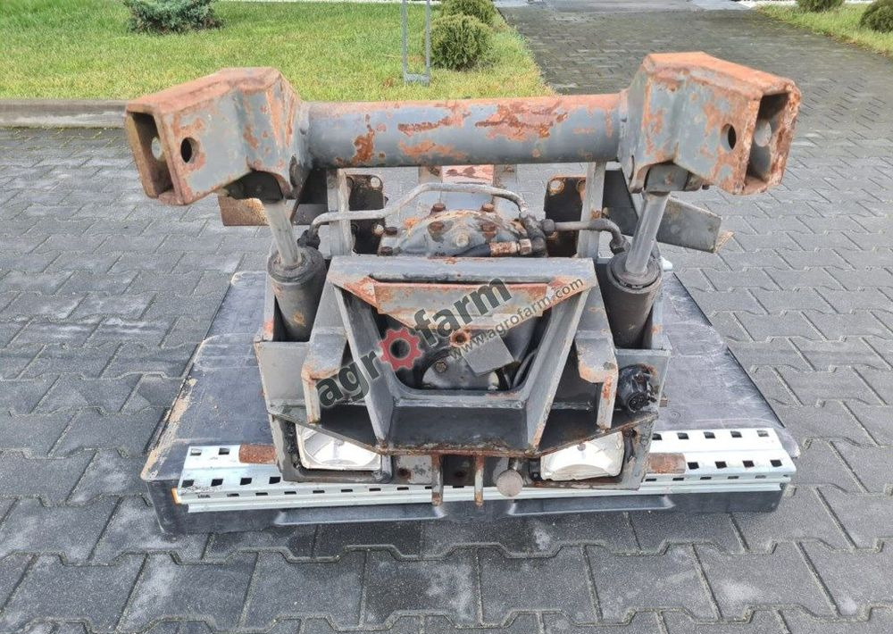TUZ, przedni podnośnik, Fendt GT 380 - Attachment: picture 3 TUZ, przedni podnośnik, Fendt GT 380 - Attachment: picture 3