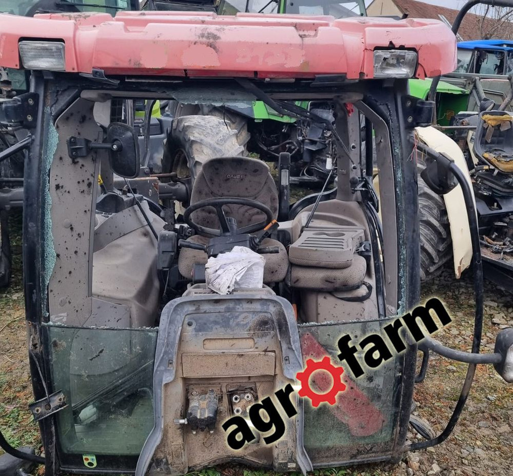 Case Puma 130 skrzynia biegów most silnik wał blok zwolnica oś - Gearbox for Agricultural machinery: picture 3 Case Puma 130 skrzynia biegów most silnik wał blok zwolnica oś - Gearbox for Agricultural machinery: picture 3